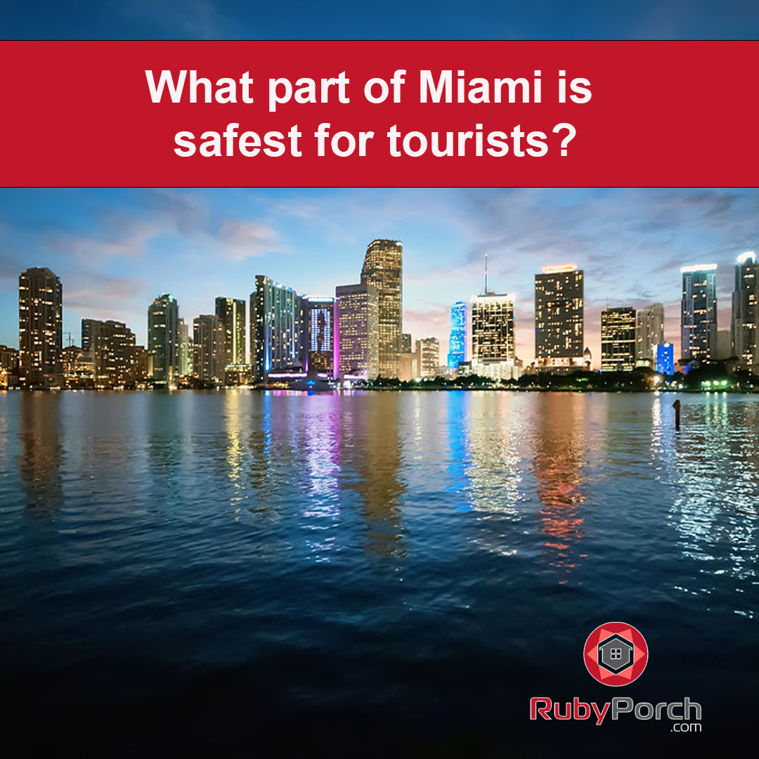 What is the safest area in Miami? safest neighborhoods 2023