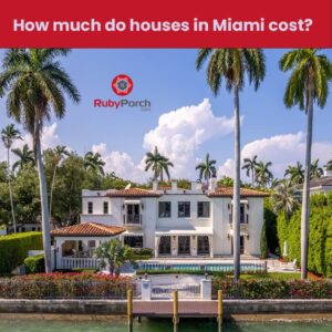 How much do houses in Miami cost