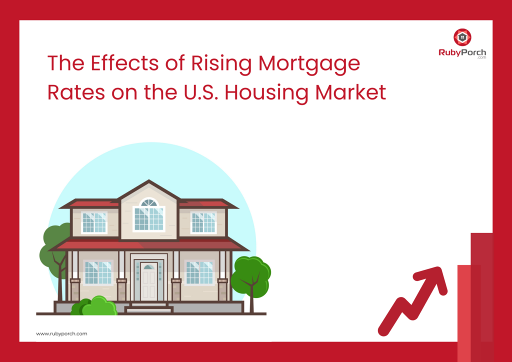 Effects of Rising Mortgage Rates on the U.S. Housing Market